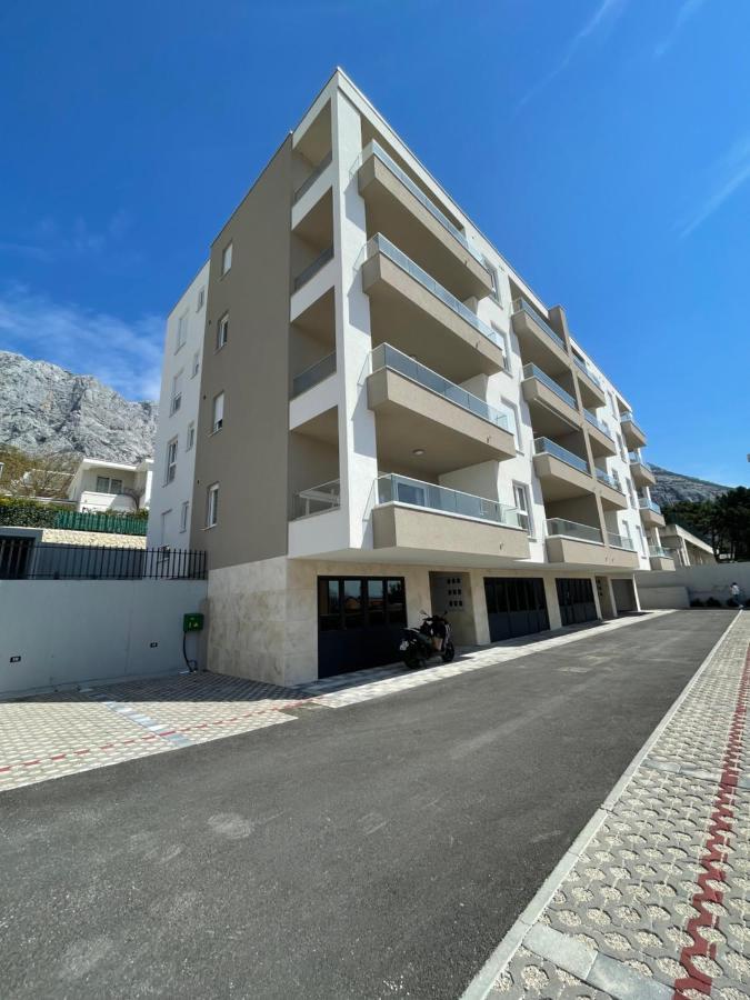 Apartment Filou Makarska Dış mekan fotoğraf