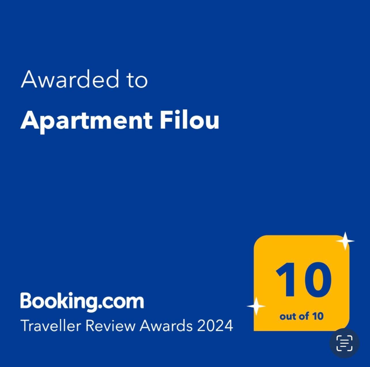 Apartment Filou Makarska Dış mekan fotoğraf