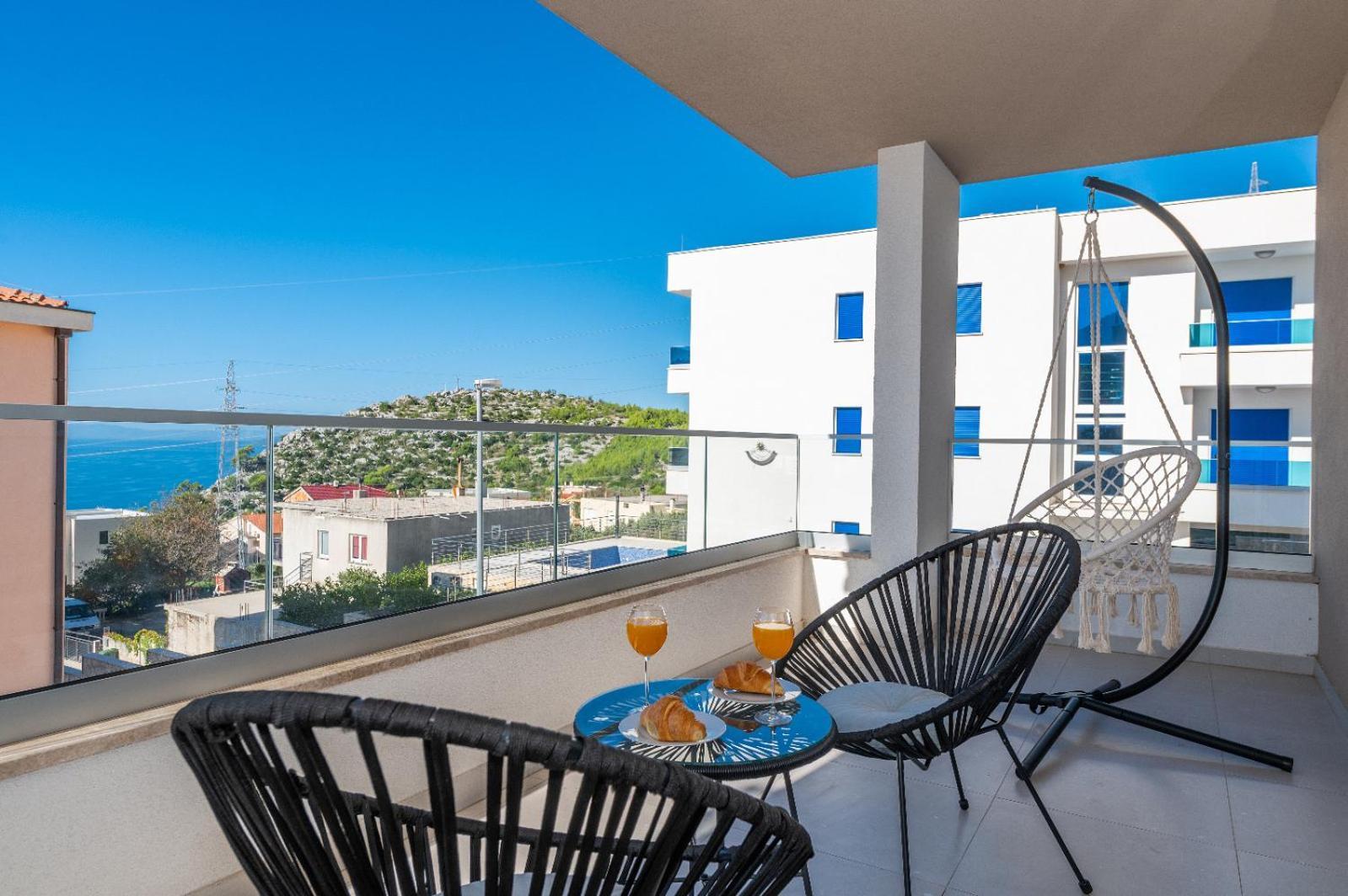 Apartment Filou Makarska Dış mekan fotoğraf