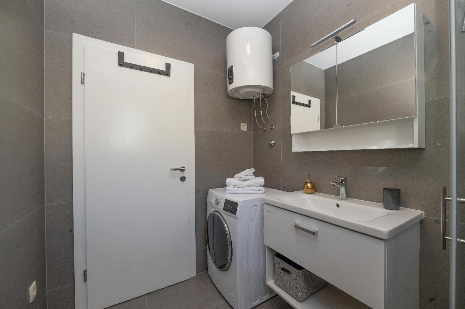 Apartment Filou Makarska Dış mekan fotoğraf