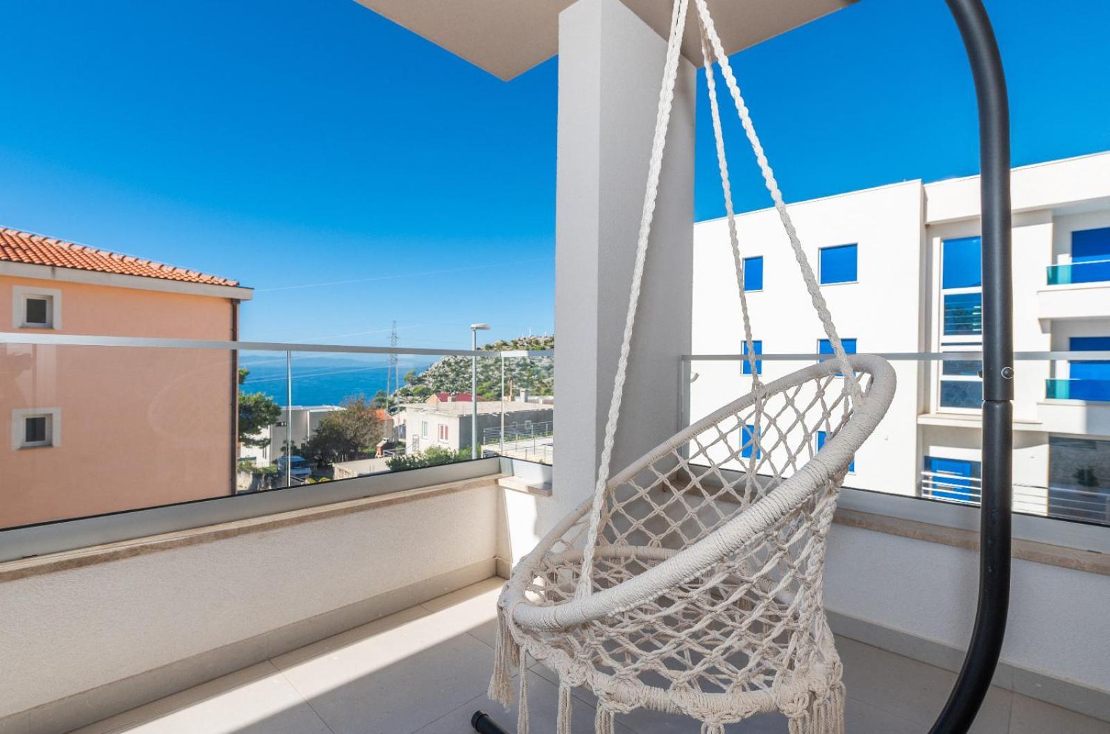 Apartment Filou Makarska Dış mekan fotoğraf