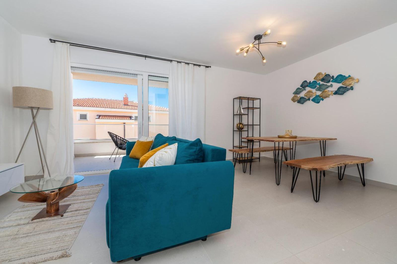 Apartment Filou Makarska Dış mekan fotoğraf