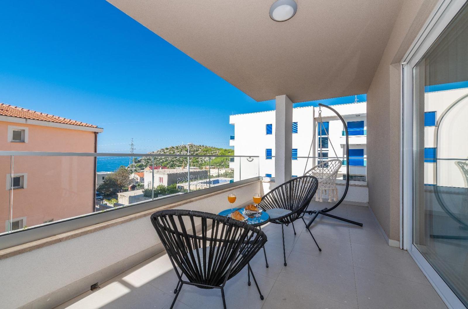 Apartment Filou Makarska Dış mekan fotoğraf