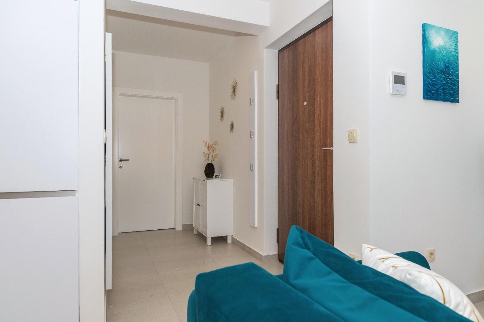 Apartment Filou Makarska Dış mekan fotoğraf