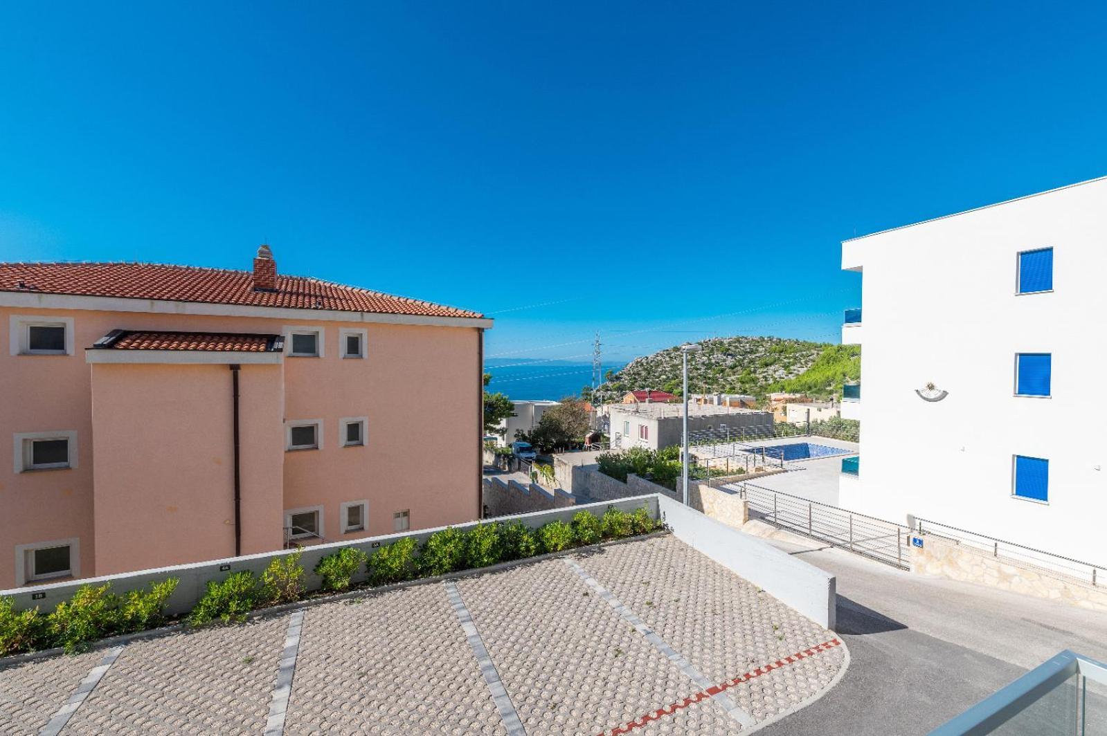 Apartment Filou Makarska Dış mekan fotoğraf