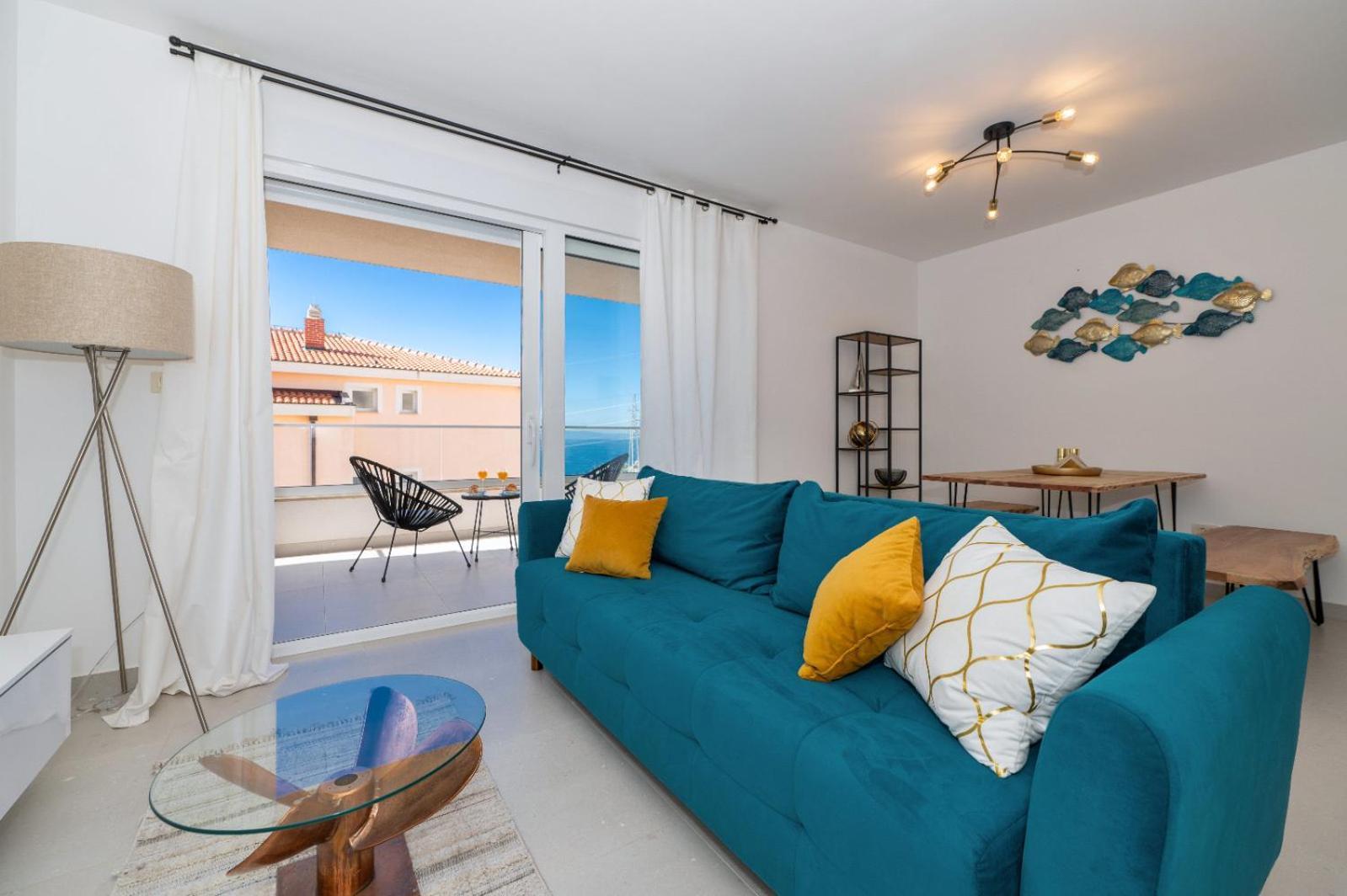 Apartment Filou Makarska Dış mekan fotoğraf