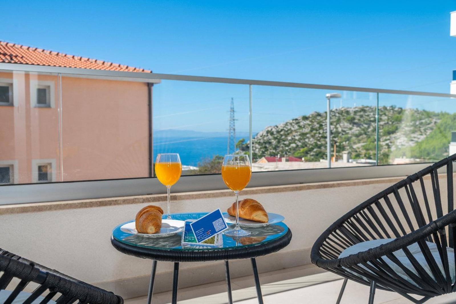 Apartment Filou Makarska Dış mekan fotoğraf