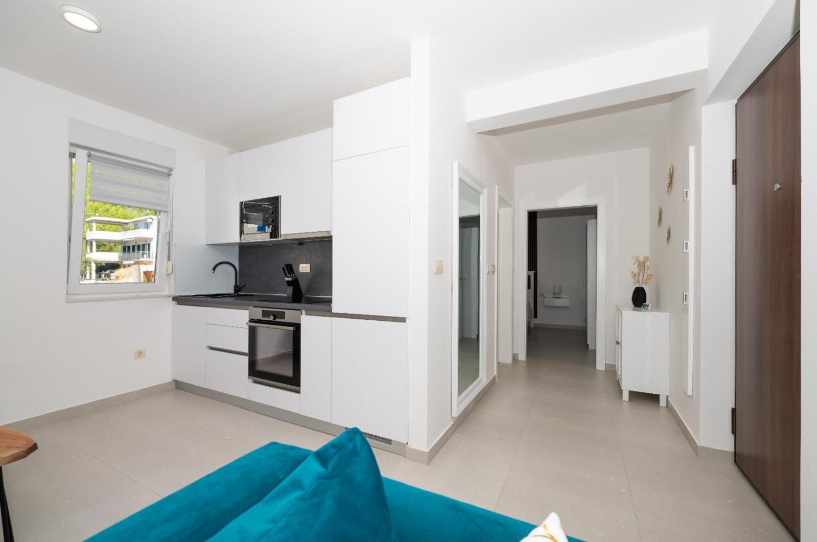 Apartment Filou Makarska Dış mekan fotoğraf