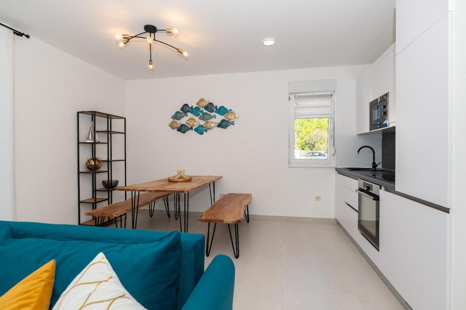 Apartment Filou Makarska Dış mekan fotoğraf