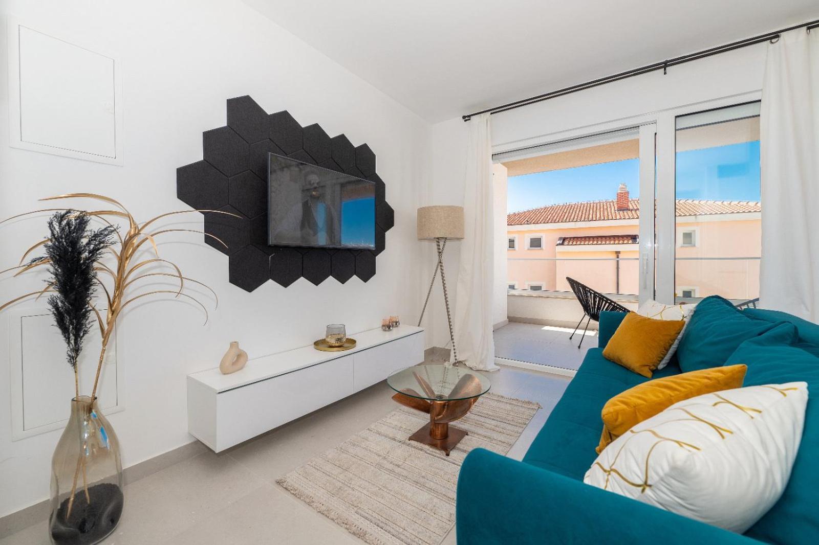Apartment Filou Makarska Dış mekan fotoğraf