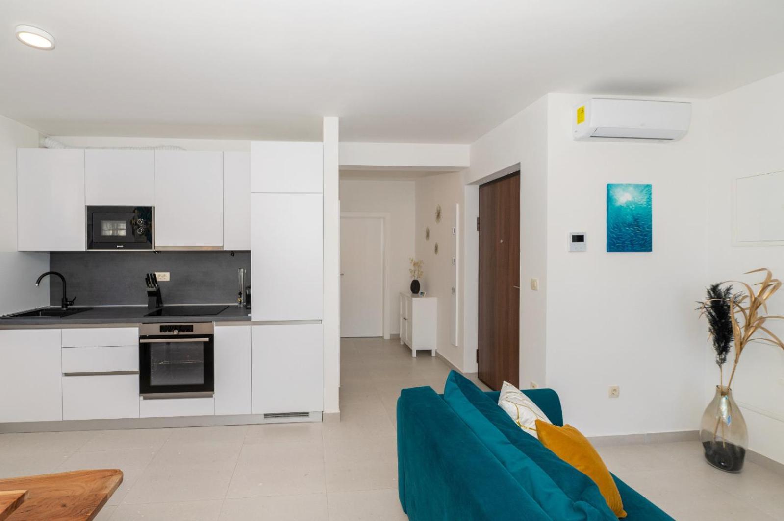 Apartment Filou Makarska Dış mekan fotoğraf